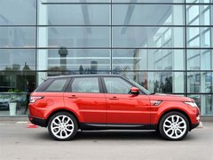 路虎揽胜运动版现车  限时降价欲购从速