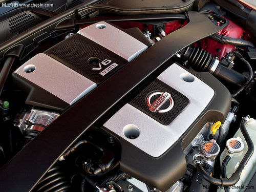 进口日产370Z价格保持稳定 平民化双门跑车
