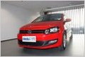 青岛上海大众新POLO优惠1.4万 现车在售