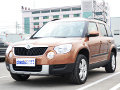 個性越野 德國原裝進口斯柯達Yeti新車實拍