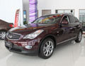 赤峰軒馳英菲尼迪QX50實拍 風尚運動SUV