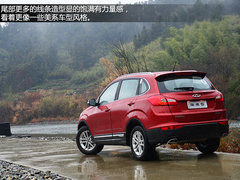 值得赞许的改变 试驾体验瑞虎5 2.0L CVT