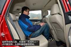 值得赞许的改变 试驾体验瑞虎5 2.0L CVT