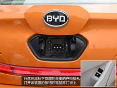 试驾比亚迪秦