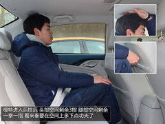 国民买得起的混动轿车 试驾体验比亚迪秦