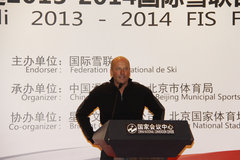 奥迪2013-2014 自由滑雪空中技巧世界杯