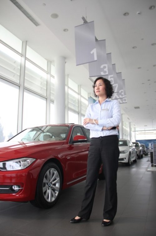 BMW冬季关怀 售后服务经理访谈悦驾无忧