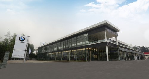 广德宝邀您品鉴BMW ActiveE纯电动汽车