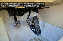 7万物超所值 试驾华泰紧凑级车-路盛E70