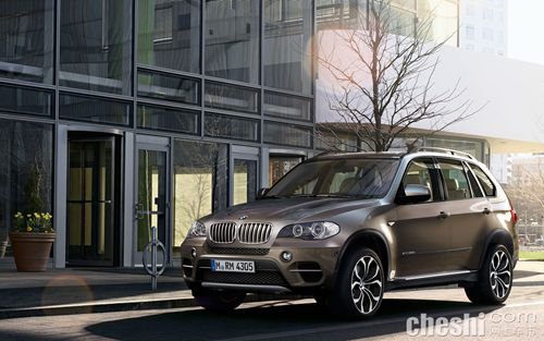 BMW i3和 BMW X5初上市即获褒奖