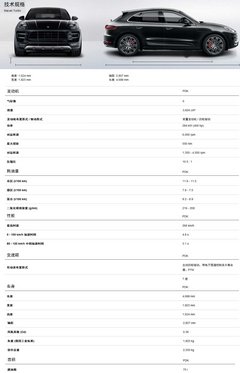 保时捷Macan接受预定 预计售价90万元起