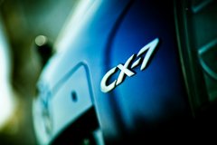 驾驶感很强大 马自达CX-7为您的自驾游添点料