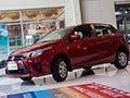 空間優(yōu)勢(shì) 網(wǎng)上車市實(shí)拍廣汽豐田致炫