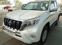 丰田霸道2700中东版 14款倾情加盟优惠