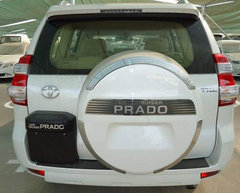 丰田霸道2700中东版 14款倾情加盟优惠