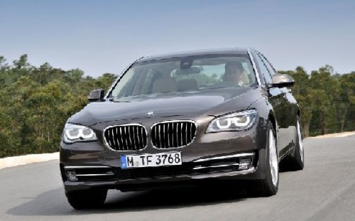 新BMW 750Li xDrive：为中国市场量身定制