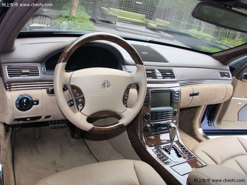 迈巴赫62s美规版 仅1250万天津现车销售