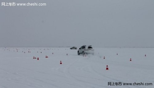 中冀斯巴鲁内蒙古大区冰雪试驾会落幕