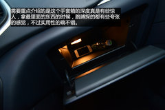 强有力的对手 试驾Jeep自由光2.4L 9速