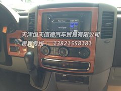 奔驰斯宾特24J 升级改装私人定制版房车