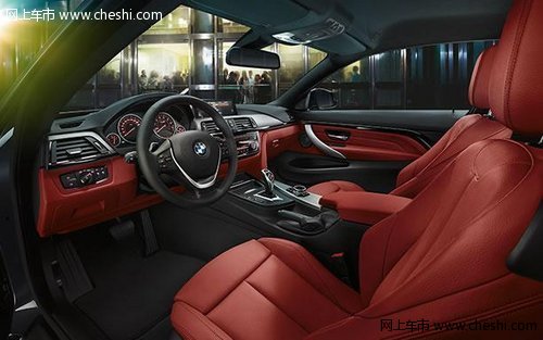 衢州宝驿 全新BMW 4系 瞩目设计唤醒情感