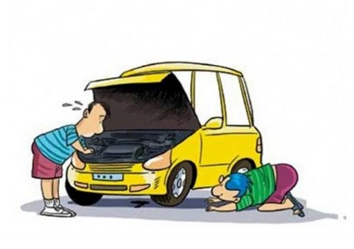 汽车漏油应该重视 六大措施可预防漏油