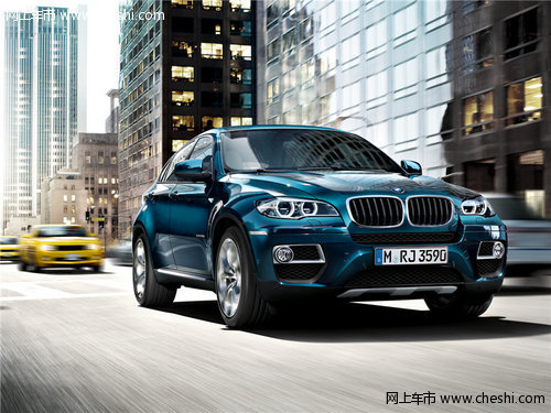 合肥宝利丰BMW X6年终限时优惠强势来袭