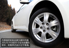 差不多先生 试驾丰田轿跑车2014款杰路驰