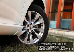 细分市场的独行侠 试驾丰田进口SUV威飒