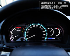 细分市场的独行侠 试驾丰田进口SUV威飒