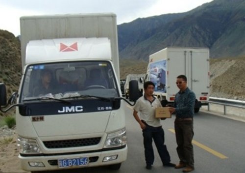 西藏轻卡车辆使用调查报告