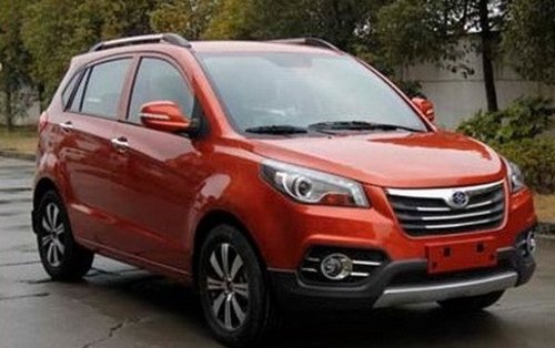 潍柴发布乘用车品牌英致明年推SUV