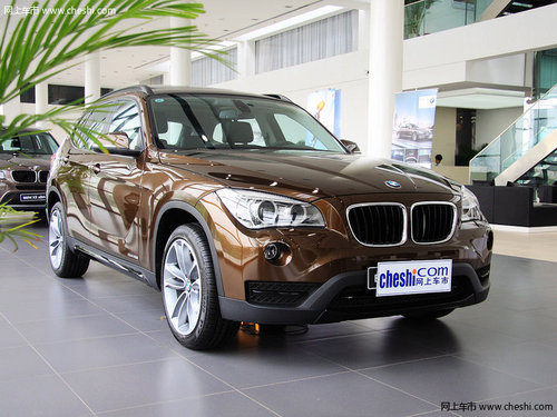 绍兴宝晨BMW X1