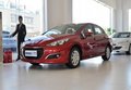 呼市東風(fēng)標(biāo)致308優(yōu)惠1.3萬元 少量現(xiàn)車