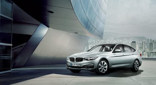 个性 颠覆 瑞安宝隆创新BMW3系GT热销中