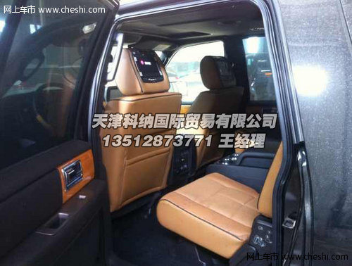 林肯领航员  尊贵现车时代气质钜惠秒杀