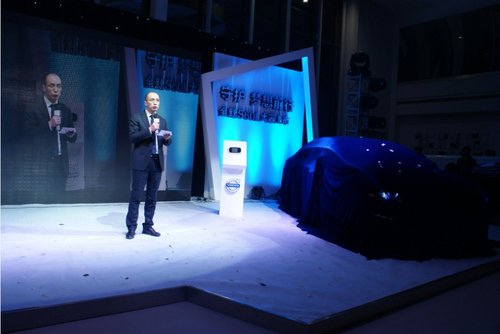 沃尔沃S60L温州东昌大器登场 售价26.99万起