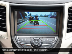自由自在随时CALL 试驾2014款长安CS35