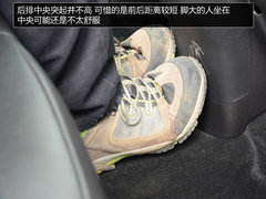 自由自在随时CALL 试驾2014款长安CS35