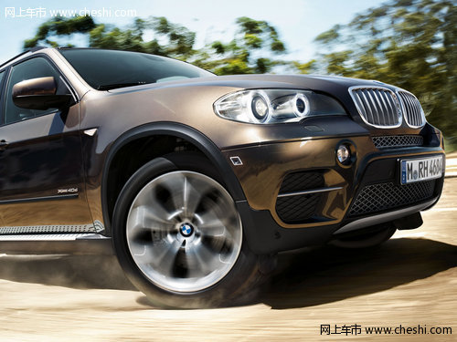 广宝积蓄力量强势悦冬 新年畅享BMW X5