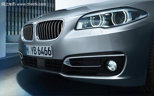 衢州宝驿：新BMW 5系 卓越性能 时尚风范