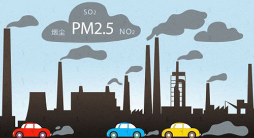 汽车尾气仅占4% 北京PM2.5颗粒成分曝光