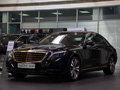 車市實拍奔馳S400L Hybrid新年定制版