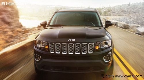 新年购车指南 从Jeep指南者开“驶”