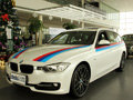 非凡动感 不拘一格 实拍全新BMW 3系旅行版