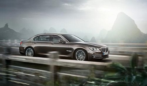 温州宝诚：宝马全新BMW7系——悦然而至