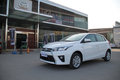 别具匠心 Yaris L致炫济南静态实拍