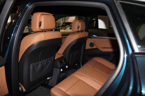 宝马X6美规版85万提车  可选装豪华配置