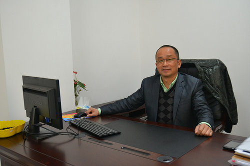 网上车市专访启辰江西泰辰4S店总经理杨小根先生