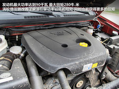真正做到动力强油耗低 自主柴油SUV导购